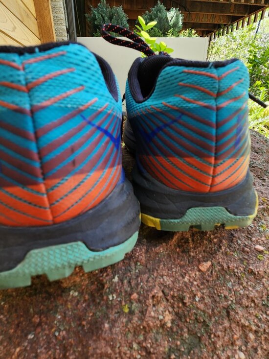 Hoka One One | Men\'s Torrent 2 Lightweight Trail Shoe 8.5 US main image 11